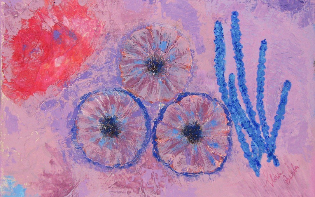 Esplosione di colori primaverili