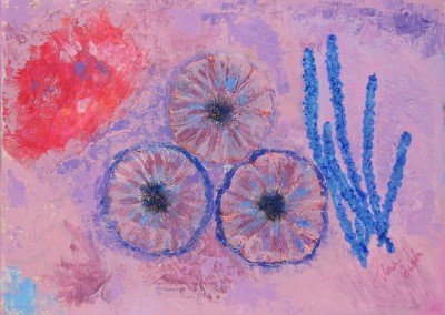 Esplosione di colori primaverili