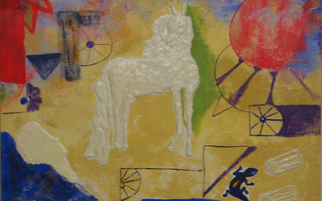Il cavallo al centro della storia