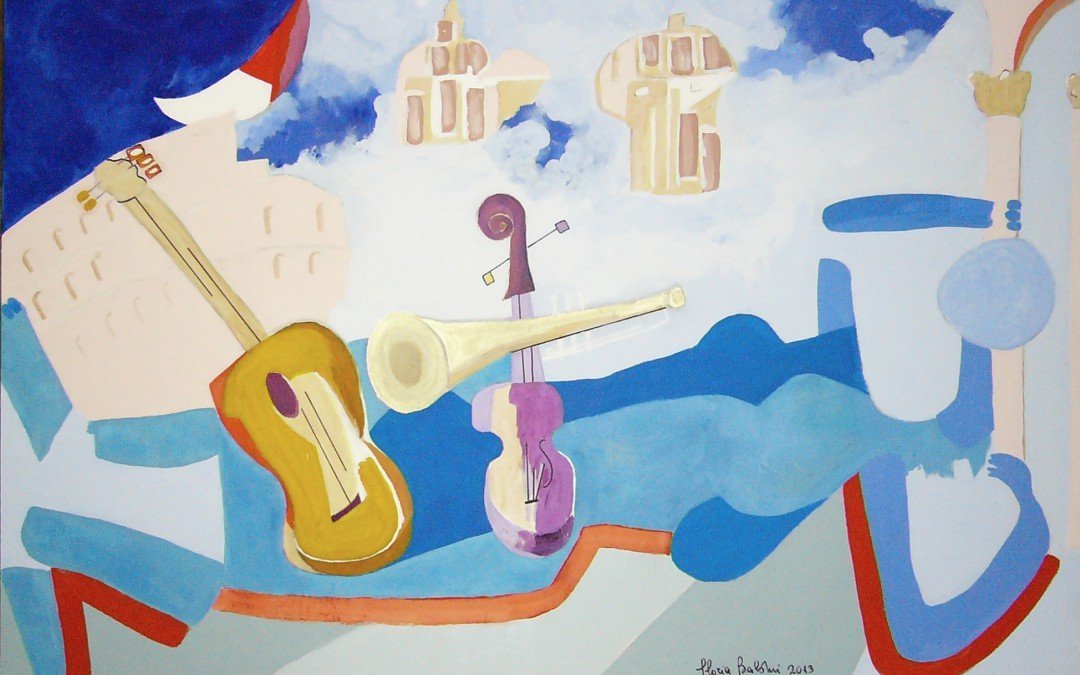 Il parto della Musica