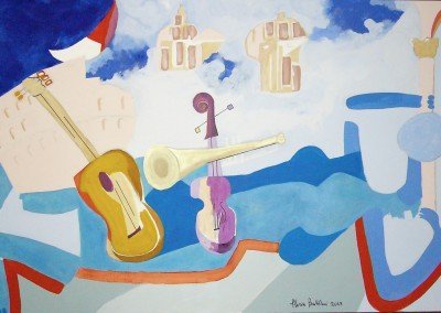 Il parto della Musica
