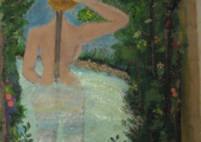 Immergersi nella natura