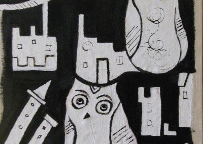 L’oscuro mondo dei Gufi