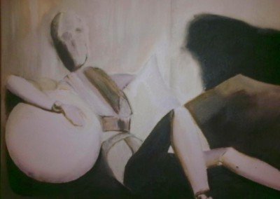 Manichino di Man Ray