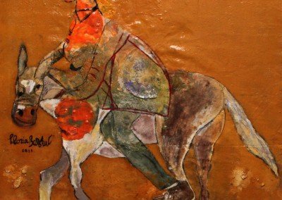 Masenella, la garibaldina che indossava abiti maschili