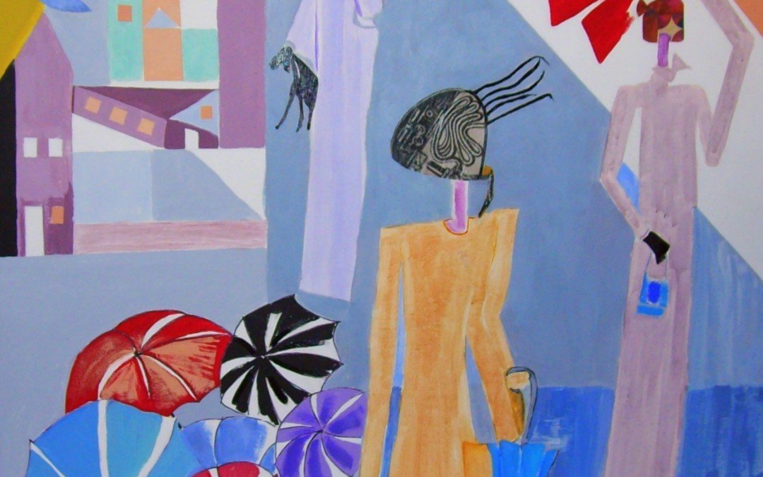 Mostra “Mquadro” della scuola “xcorsid’arte”