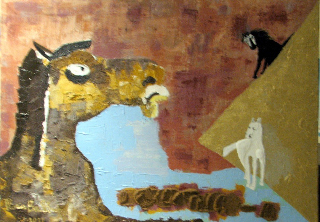 Gloria Baldazzi - Arte materica