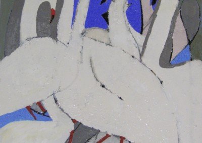 Bianco piumaggio