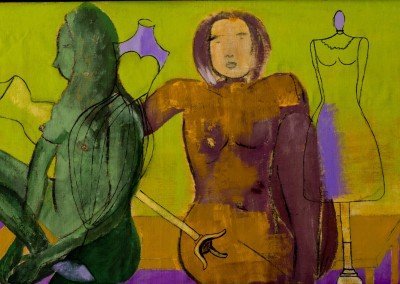 La pausa