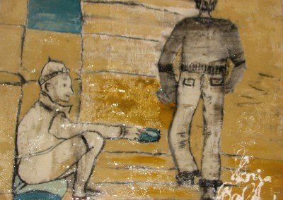 L’indifferente