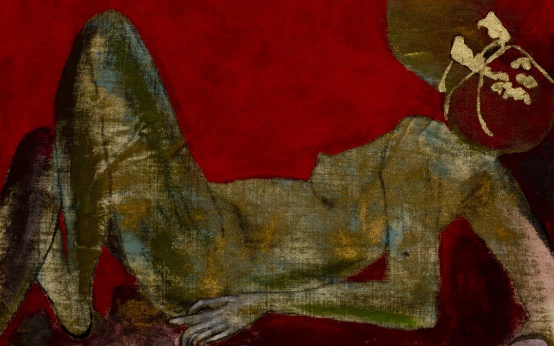 Nudo su chignon