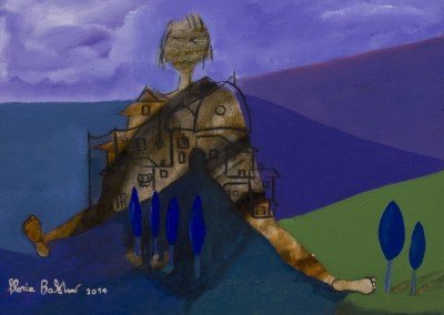 Scorcio di Maremma