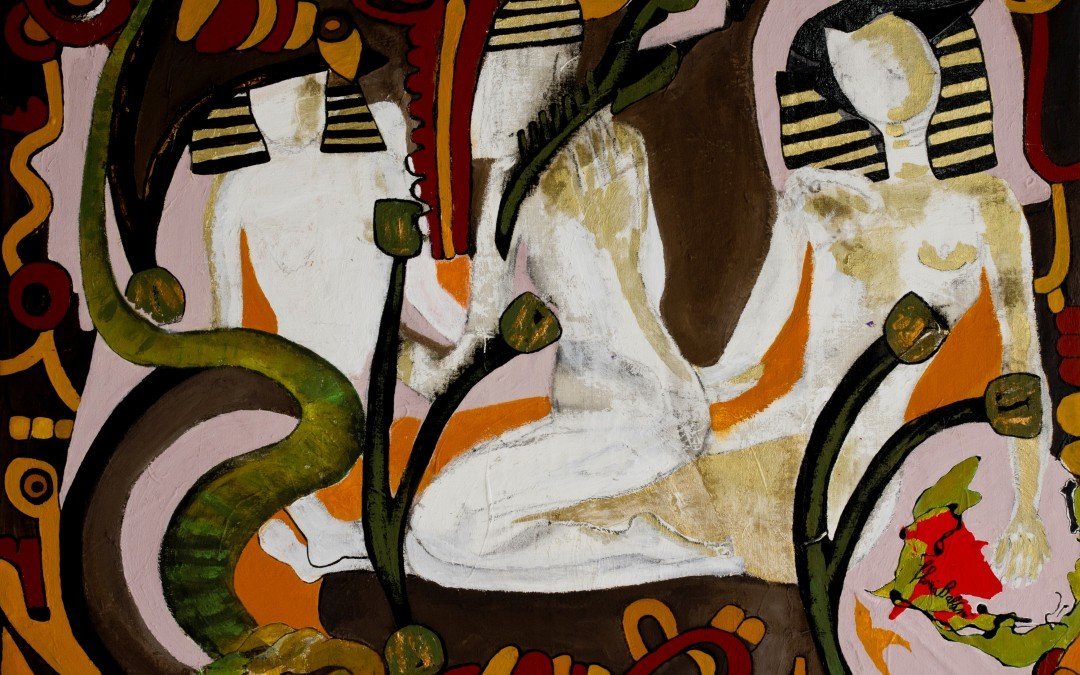 Serpente nell’Atelier