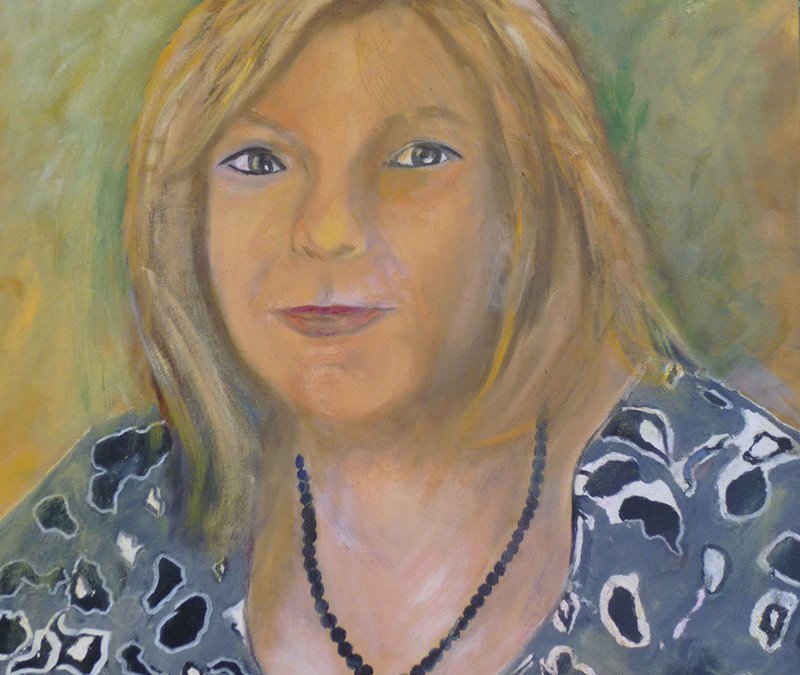 Francesca il primo giorno di maggio