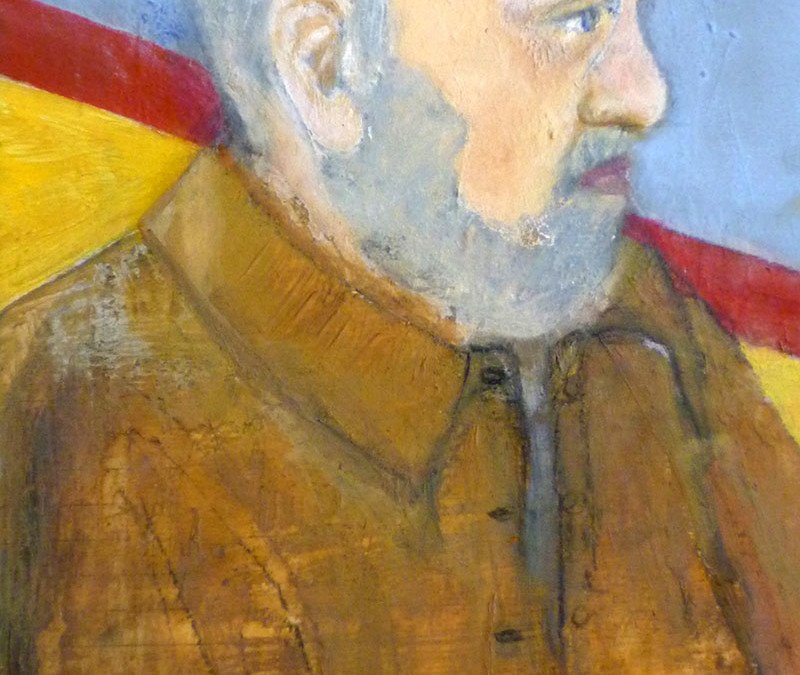 Massimo nella casa di Amblar
