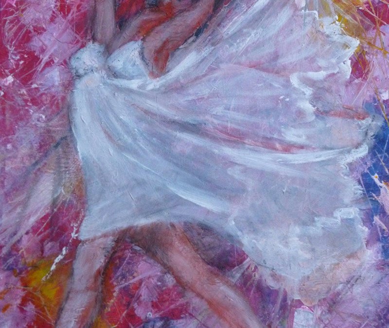 “Lei in arte” mostra collettiva d’arte