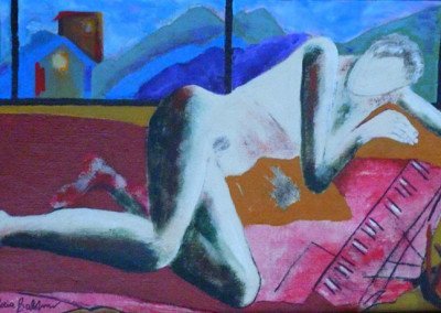 Sonno profondo sul pianoforte