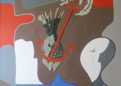 L’ancora rossa
