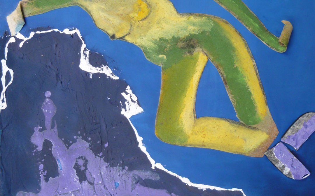 Spruzzi di mare