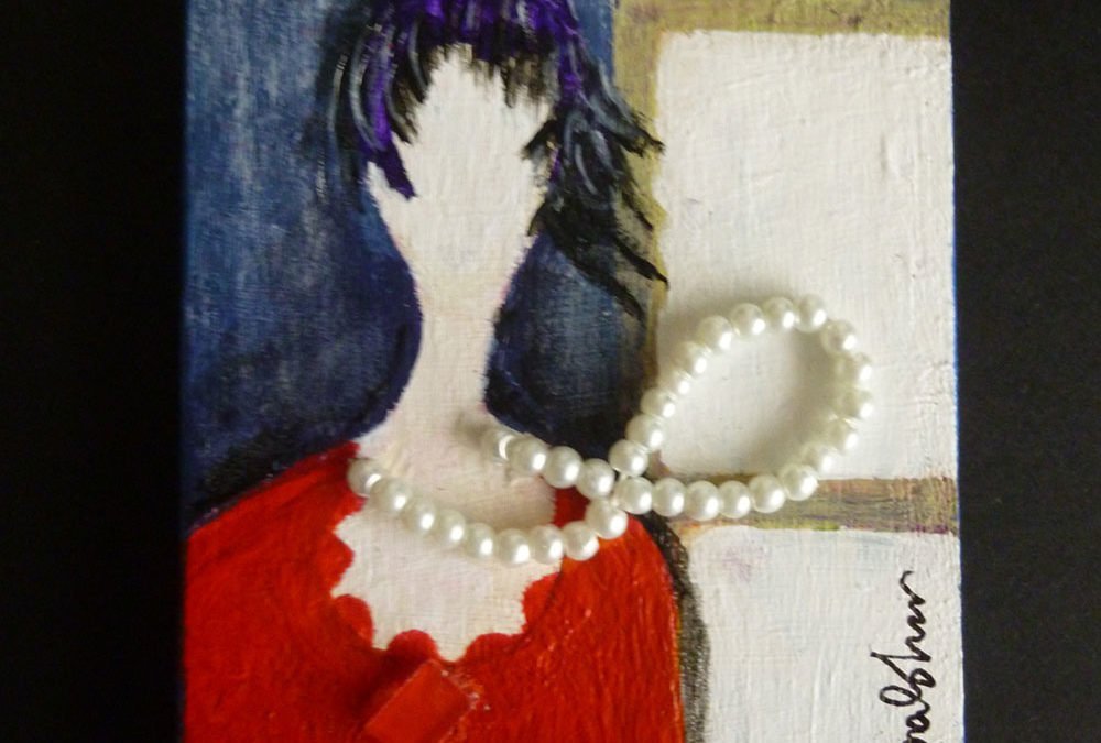 La collana di perle