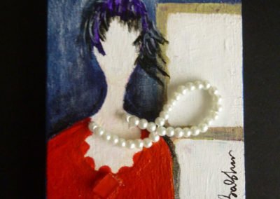 La collana di perle