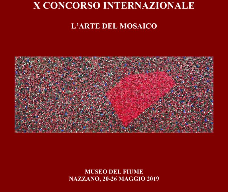XI Concorso Internazionale “L’Arte del Mosaico”