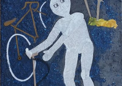 Fantastico atterraggio su pianeta insolito