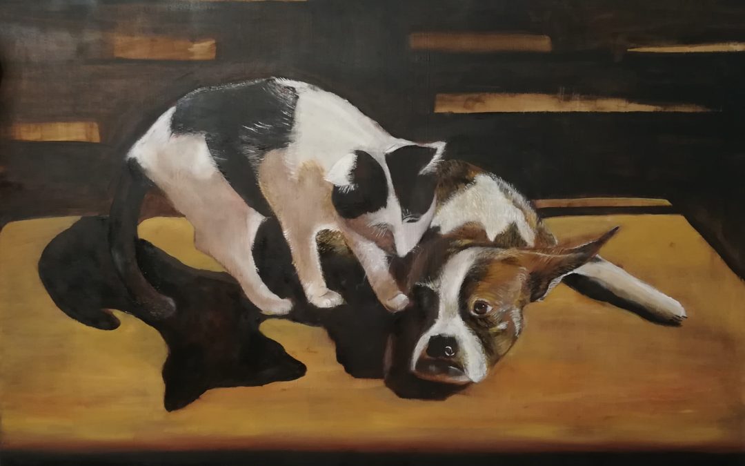 Fratelli di latte