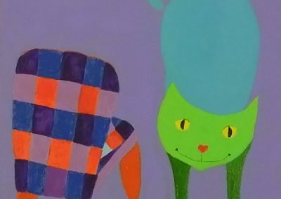 Il gatto e il galletto