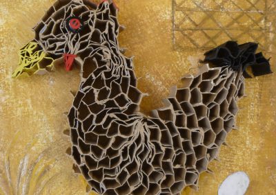 La gallina ventolina